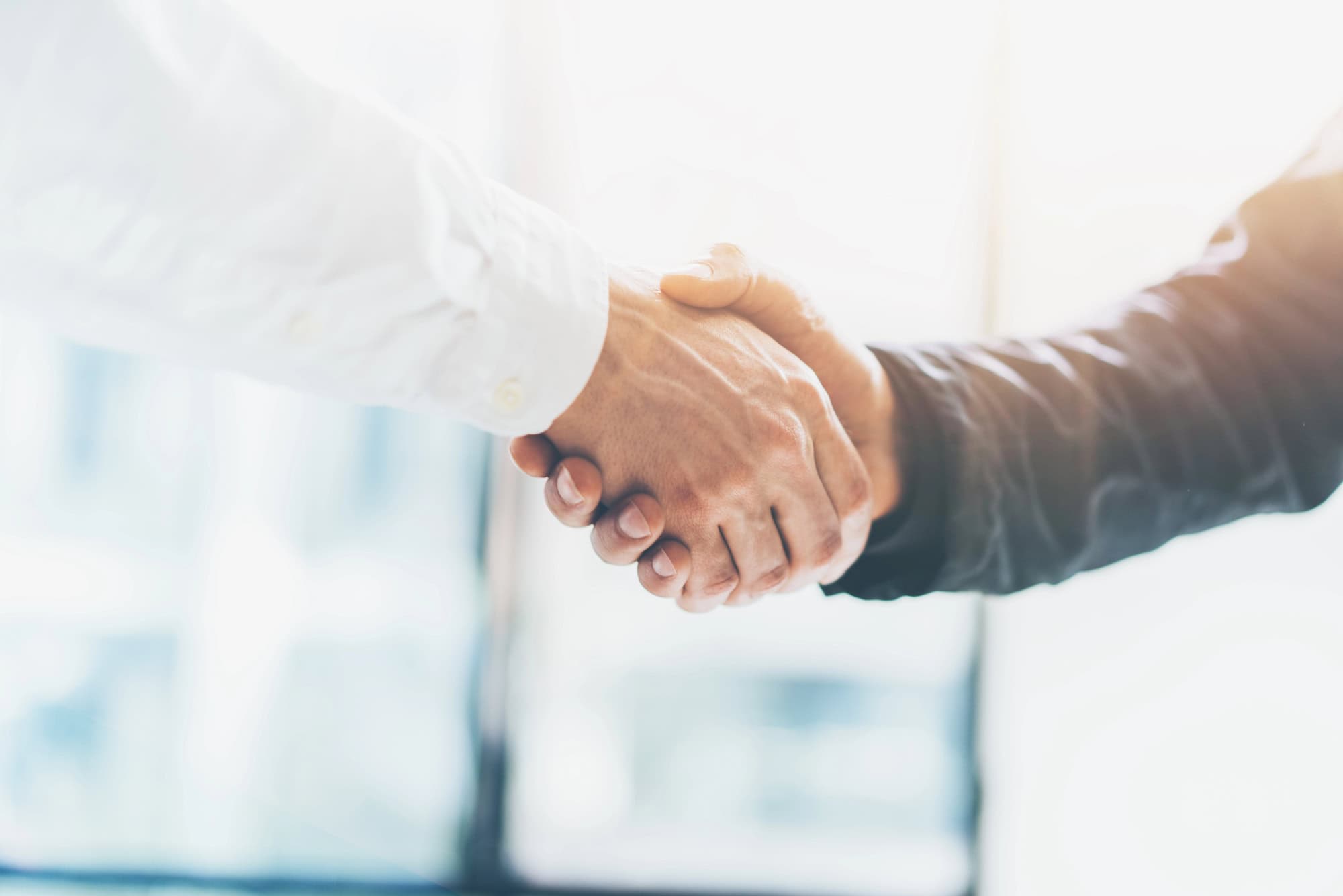 handshake